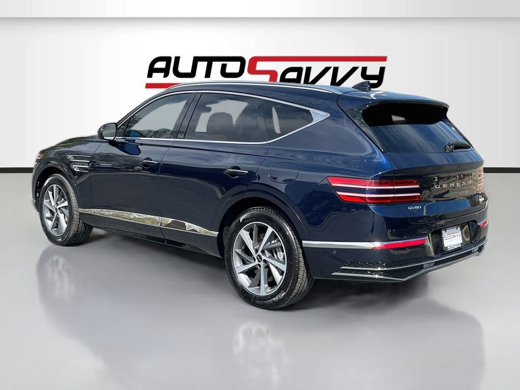 Used 2026 Genesis GV80 2.5T Advanced AWD/4WD image 5