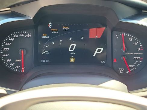 Used 2017 Chevrolet Corvette Grand Sport RWD image 21
