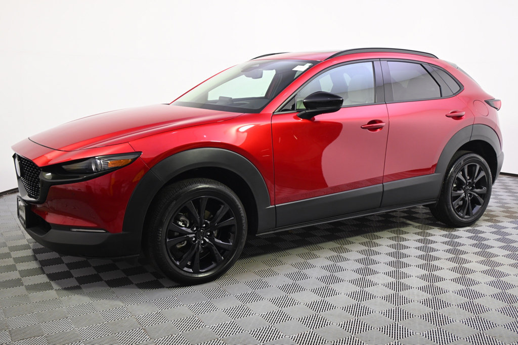 Used 2026 MAZDA CX-30 2.5 Turbo w/ Premium Plus Pkg AWD/4WD image 2
