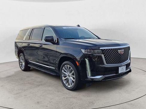 Certified 2023 Cadillac Escalade ESV Premium Luxury image 7