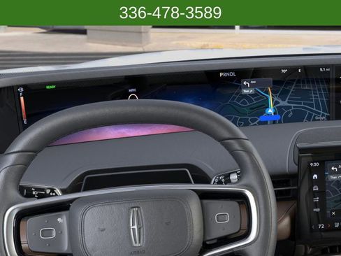 New 2026 Lincoln Nautilus Reserve image 13