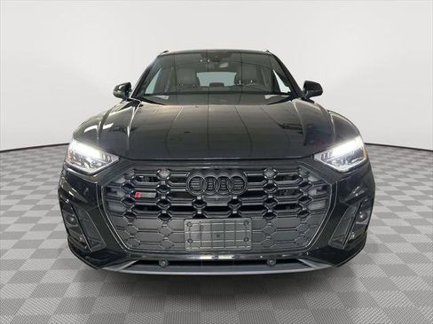 Used 2023 Audi SQ5 Premium Plus w/ Premium Plus Package AWD/4WD image 7