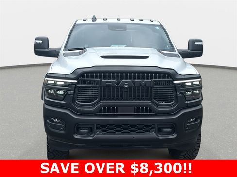 New 2025 RAM 2500 Rebel w/ Rebel Level 2 Equipment Group image 2