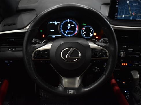 Used 2022 Lexus RX 350 F Sport image 14