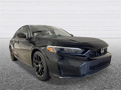 New 2026 Honda Civic Sport image 9