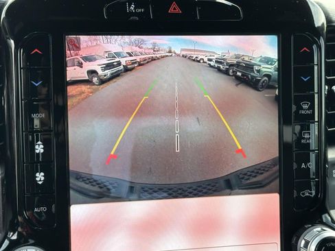 Used 2025 RAM 1500 Rebel w/ Rebel Level 1 Equipment Group image 11