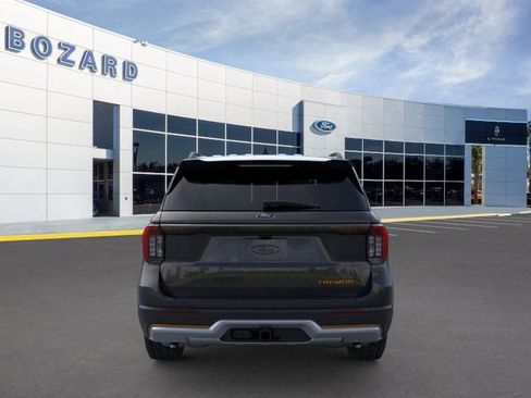New 2026 Ford Explorer Tremor w/ Tremor Ultimate Package image 5