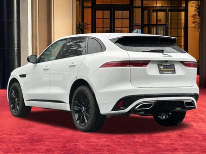 New 2025 Jaguar F-PACE R-Dynamic S