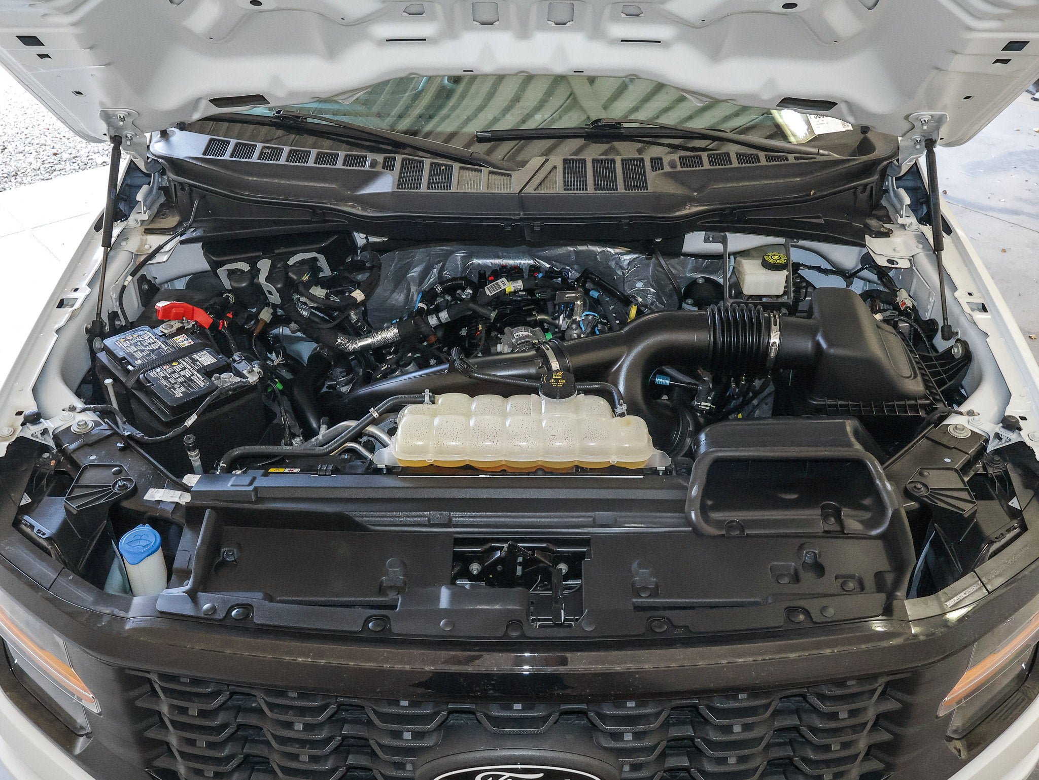 Certified 2024 Ford F150 STX AWD/4WD image 21