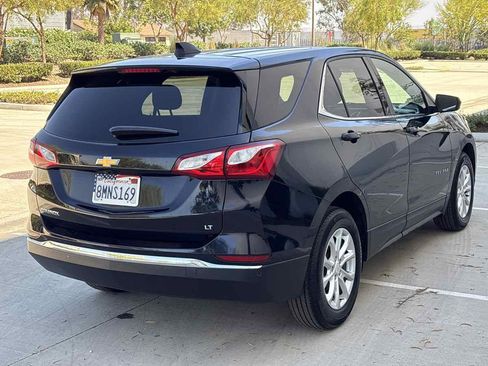 Used 2020 Chevrolet Equinox LT FWD image 3