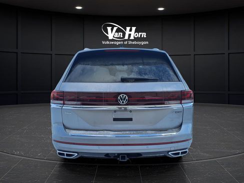 New 2026 Volkswagen Atlas SEL Premium R-Line AWD/4WD image 3
