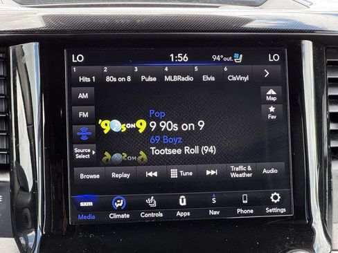 Used 2021 RAM 1500 Laramie w/ Sport Appearance Package AWD/4WD image 18