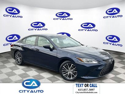 Used 2022 Lexus ES 350 Base w/ Premium Package