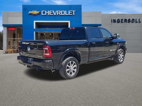 Used 2022 RAM 2500 Limited AWD/4WD image 28