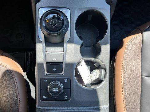 New 2025 Ford Bronco Sport Outer Banks w/ Sasquatch Outer Banks Package image 35