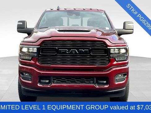 Used 2023 RAM 2500 Limited image 3