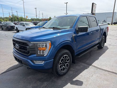 Used 2023 Ford F150 XLT w/ Equipment Group 302A High AWD/4WD image 6