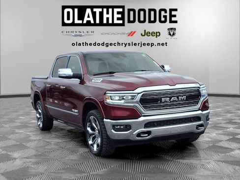 Used 2019 RAM 1500 Limited image 30
