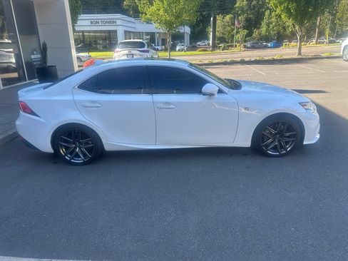 Used 2015 Lexus IS 350 w/ F-Sport Package RWD image 7
