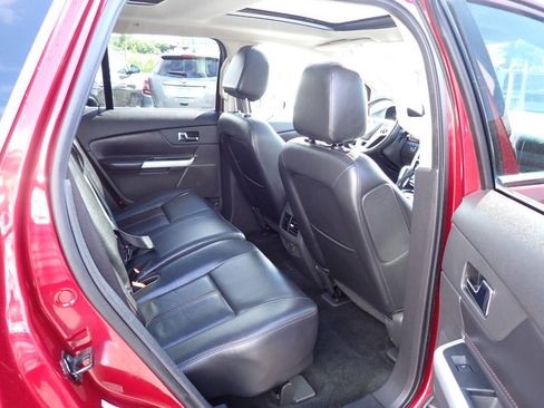 Used 2013 Ford Edge Limited FWD image 12