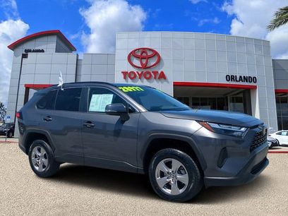 Certified 2024 Toyota RAV4 LE