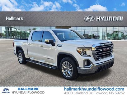 Used 2019 GMC Sierra 1500 SLT