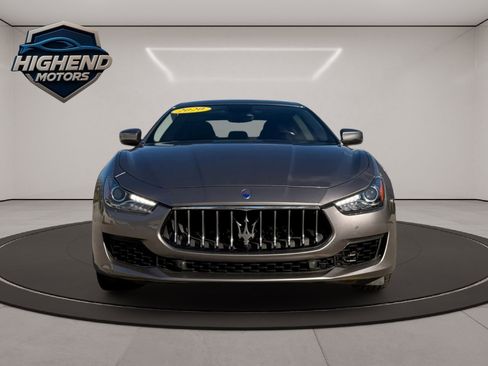 Used 2020 Maserati Ghibli S Q4 image 10
