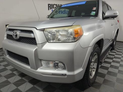 Used 2011 Toyota 4Runner SR5 w/ Premium Pkg w/Leather RWD image 1