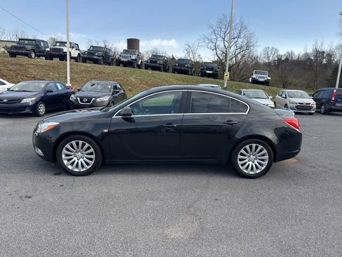 Used 2011 Buick Regal CXL w/ RL6 Preferred Equipment Group image 5