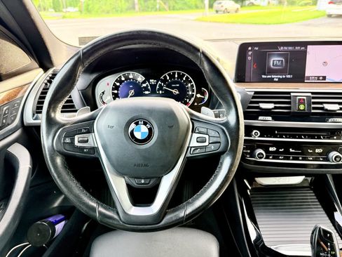 Used 2019 BMW X3 xDrive30i w/ Convenience Package AWD/4WD image 15