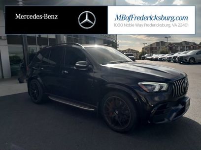 Certified 2021 Mercedes-Benz GLE 63 AMG S