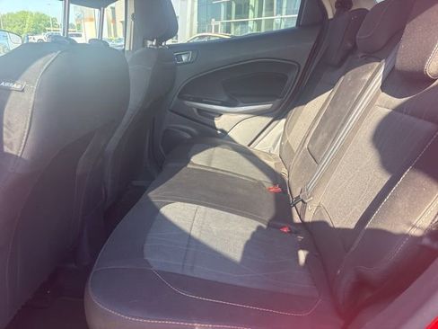 Used 2021 Ford EcoSport SE image 10