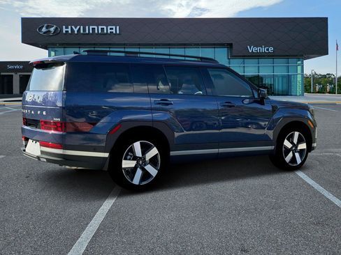 New 2026 Hyundai Santa Fe Limited FWD image 8