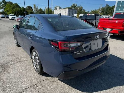 Used 2024 Subaru Legacy Limited image 8