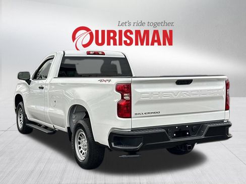 Certified 2026 Chevrolet Silverado 1500 W/T w/ WT Value Package image 4