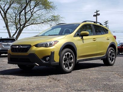 Used 2023 Subaru Crosstrek 2.0i Premium
