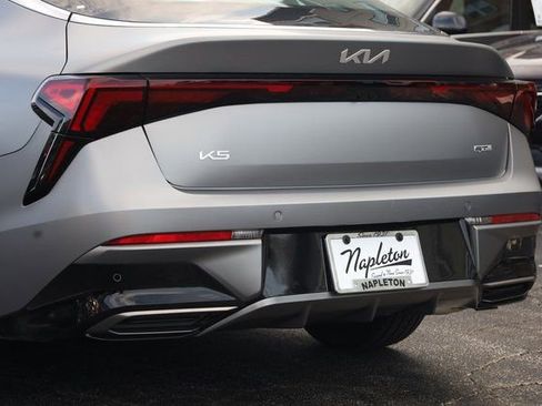New 2026 Kia K5 GT-Line w/ GT-Line Premium Package image 8