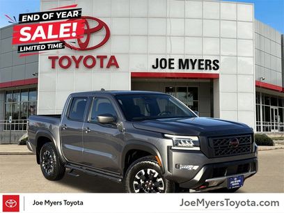 Used 2024 Nissan Frontier PRO-4X w/ Off-Road Protection Package