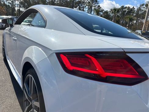 Used 2016 Audi TT 2.0T image 12