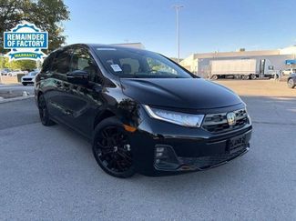 Certified 2025 Honda Odyssey Sport-L video 1