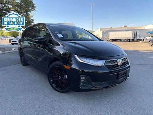 Certified 2025 Honda Odyssey Sport-L image 1