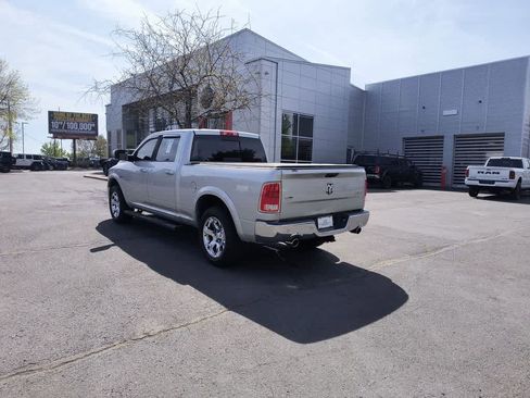 Used 2016 RAM 1500 Laramie w/ Convenience Group AWD/4WD image 3
