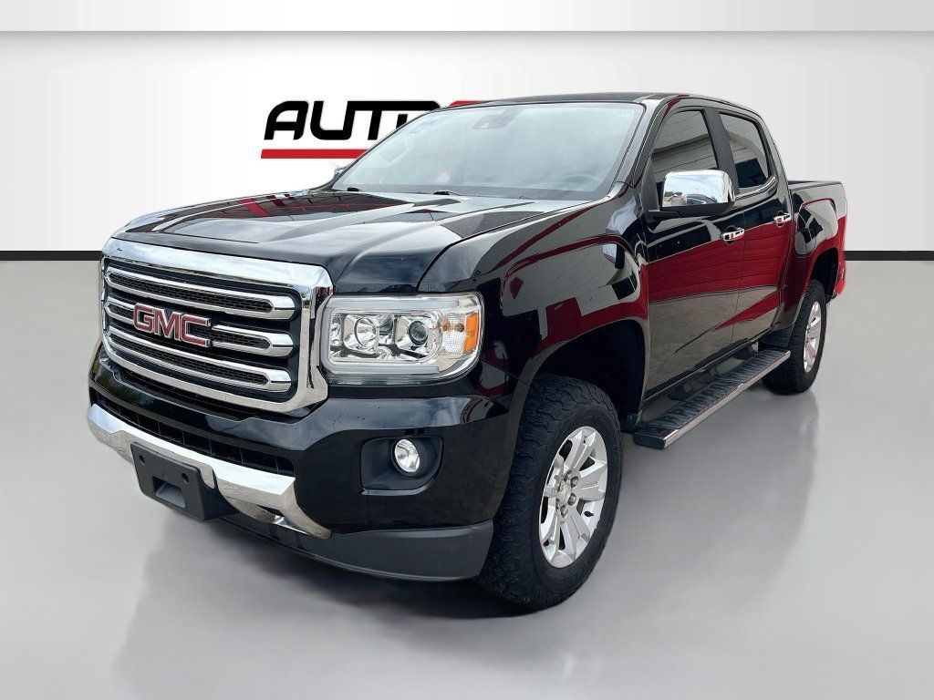 Used 2018 GMC Canyon Denali AWD/4WD image 3