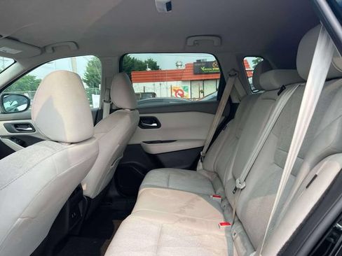 Used 2025 Nissan Rogue SV AWD/4WD image 17
