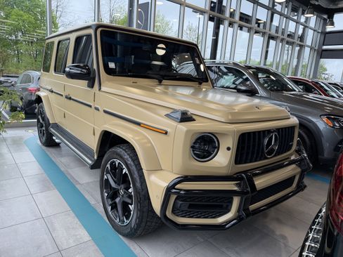Used 2023 Mercedes-Benz G 63 AMG 4MATIC image 2