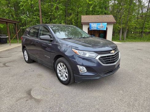 Used 2018 Chevrolet Equinox LS FWD image 8