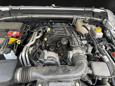 Certified 2022 Jeep Wrangler Unlimited Sport image 23