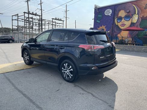 Used 2018 Toyota RAV4 LE w/ All Weather Liner Package AWD/4WD image 3