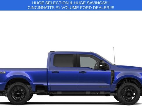 New 2026 Ford F250 XLT w/ XLT Premium Package AWD/4WD image 5
