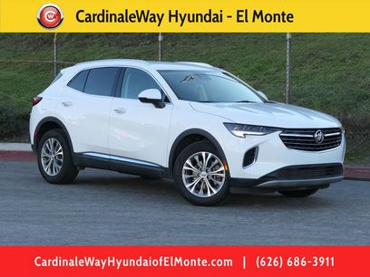 Used 2023 Buick Envision Preferred